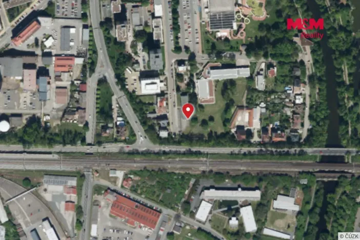 Pronájem obchodního prostoru, Pardubice - Zelené Předměstí, Jiráskova, 12 m2