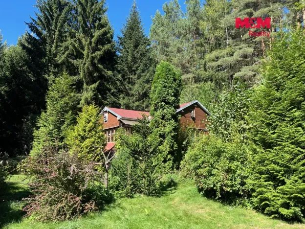 Prodej chaty, Veselíčko - Bilina, 55 m2