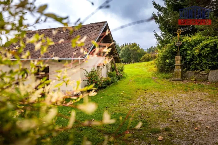 Prodej ubytování, Stachy, Kůsov, 660 m2