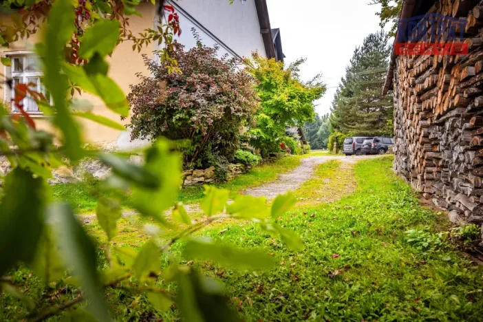 Prodej ubytování, Stachy, Kůsov, 660 m2