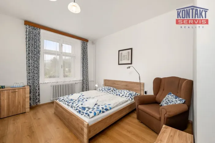 Prodej ubytování, Stachy, Kůsov, 660 m2