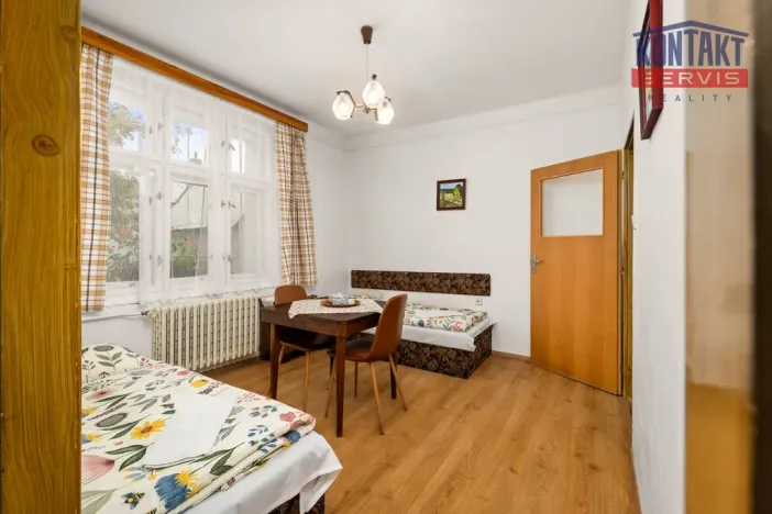Prodej ubytování, Stachy, Kůsov, 660 m2