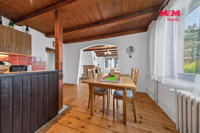 Prodej rodinného domu, Říčany - Pacov, V Chatách, 180 m2