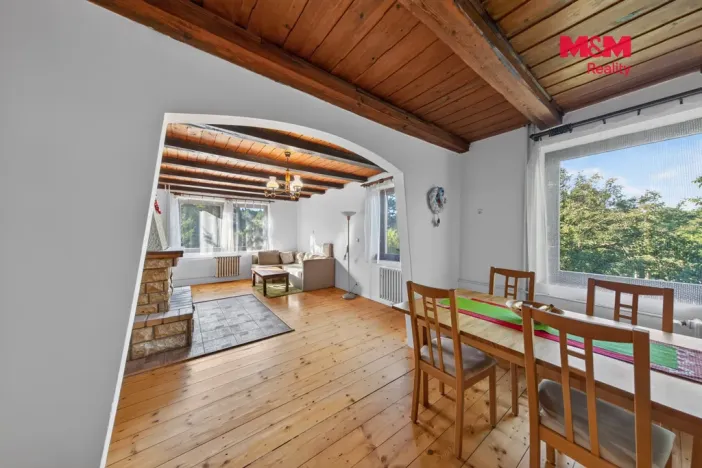 Prodej rodinného domu, Říčany - Pacov, V Chatách, 180 m2