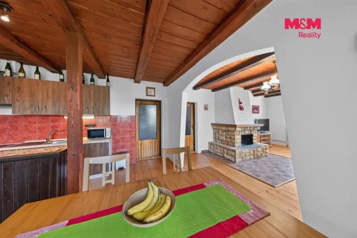 Prodej rodinného domu, Říčany - Pacov, V Chatách, 180 m2
