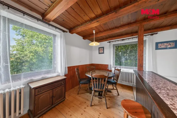 Prodej rodinného domu, Říčany - Pacov, V Chatách, 180 m2