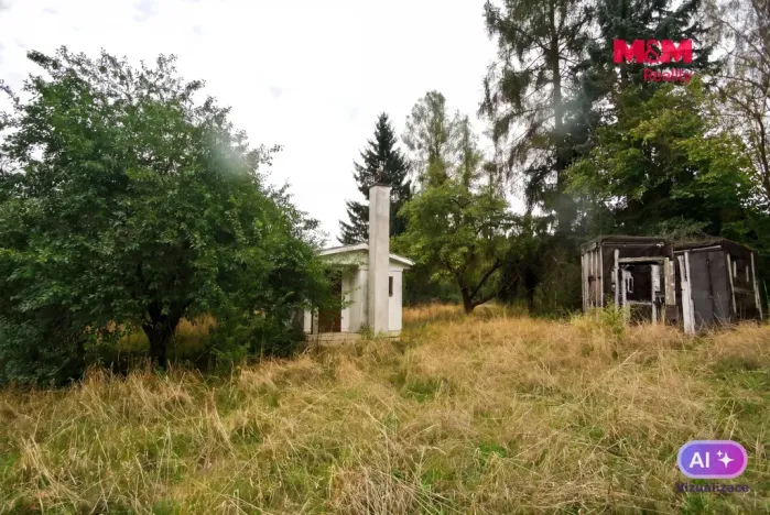 Prodej chaty, Družec, 21 m2