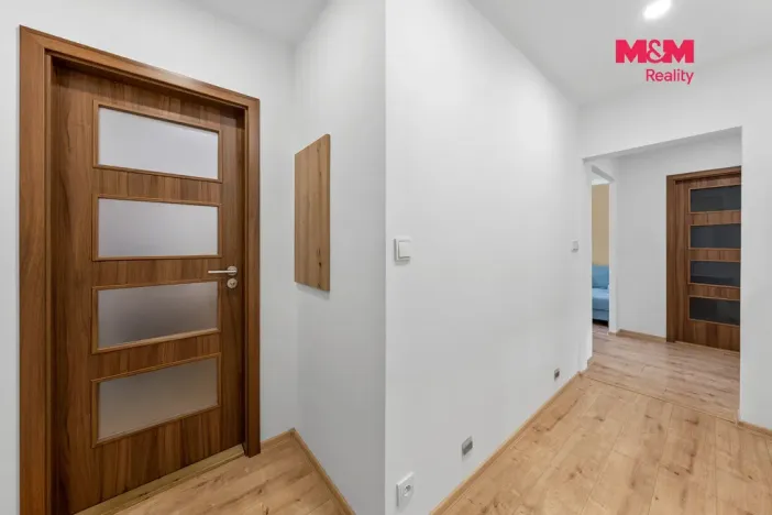 Prodej bytu 2+1, Povrly, Sídliště II, 56 m2