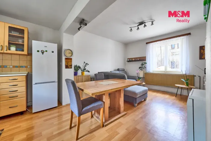 Prodej rodinného domu, Hrochův Týnec, Podborská, 140 m2