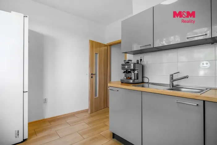 Prodej bytu 3+1, Česká Lípa, Zhořelecká, 70 m2