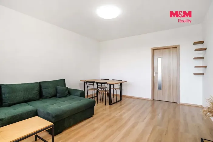 Prodej bytu 3+1, Česká Lípa, Zhořelecká, 70 m2