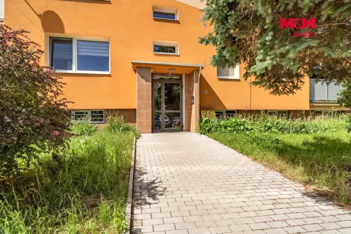 Prodej bytu 3+1, Česká Lípa, Zhořelecká, 70 m2