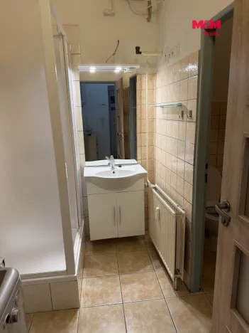 Pronájem bytu 2+kk, Opočno, Kupkovo nám., 57 m2
