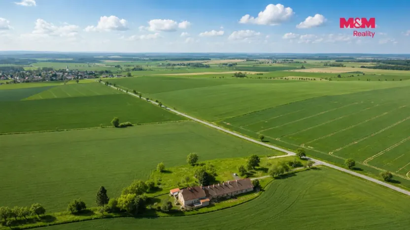 Prodej pozemku pro bydlení, Stračov, 11189 m2