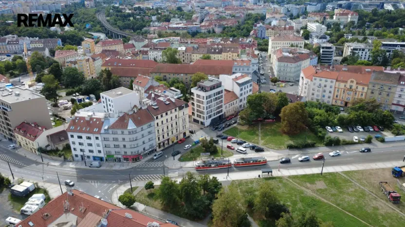 Pronájem bytu 2+kk, Praha - Libeň, V zahradách, 48 m2