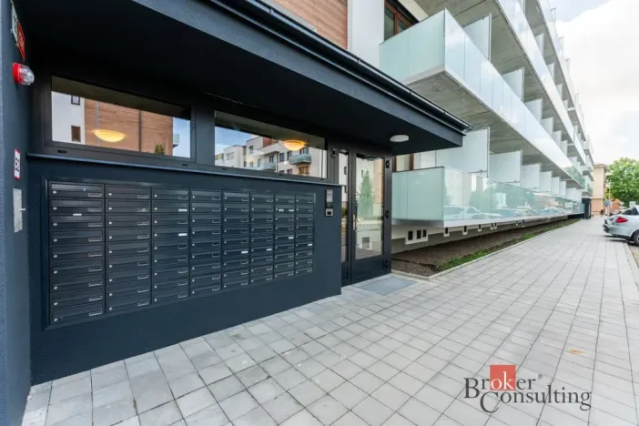 Pronájem bytu 1+kk, Olomouc - Nová Ulice, Třída Jiřího Pelikána, 39 m2