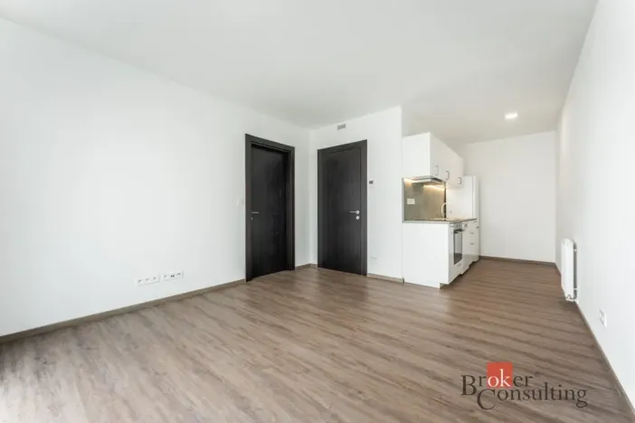 Pronájem bytu 2+kk, Olomouc - Nová Ulice, Třída Jiřího Pelikána, 47 m2