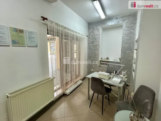 Pronájem kanceláře, Kolín - Kolín I, Rubešova, 12 m2