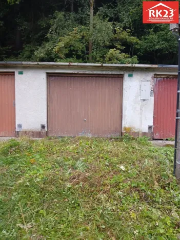 Prodej garáže, Kraslice - Zelená Hora, 25 m2