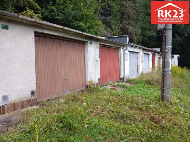 Prodej garáže, Kraslice - Zelená Hora, 25 m2