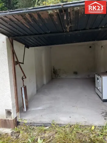 Prodej garáže, Kraslice - Zelená Hora, 25 m2
