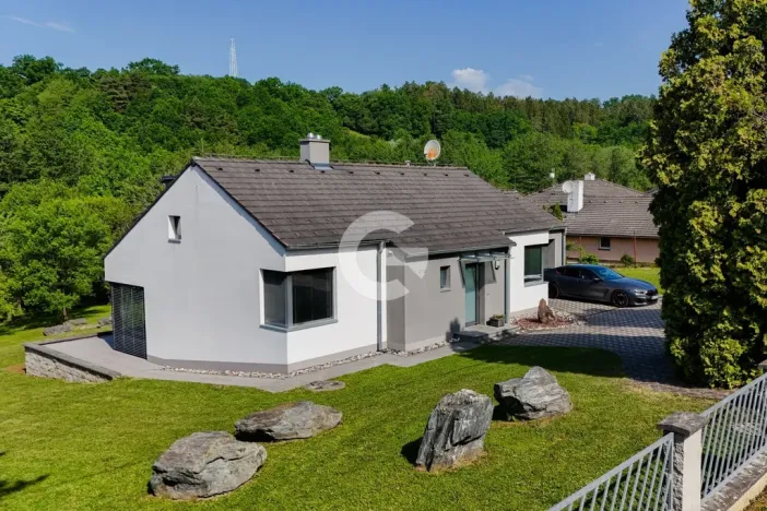 Prodej rodinného domu, Zádveřice-Raková - Zádveřice, 163 m2