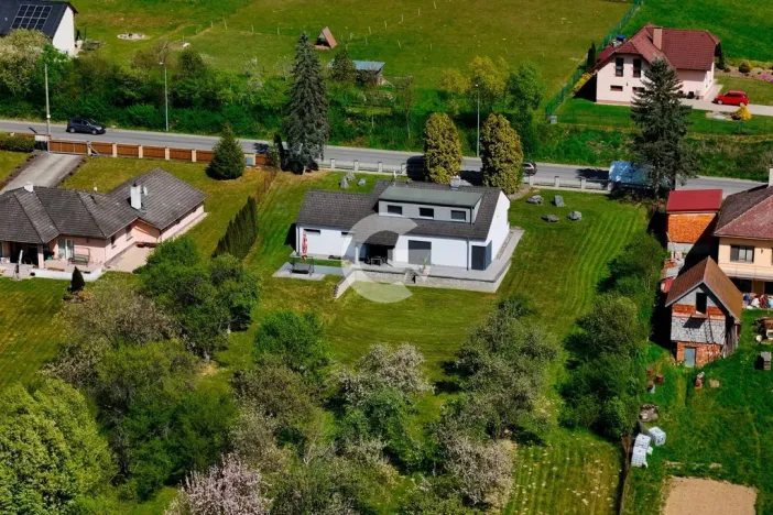 Prodej rodinného domu, Zádveřice-Raková - Zádveřice, 163 m2