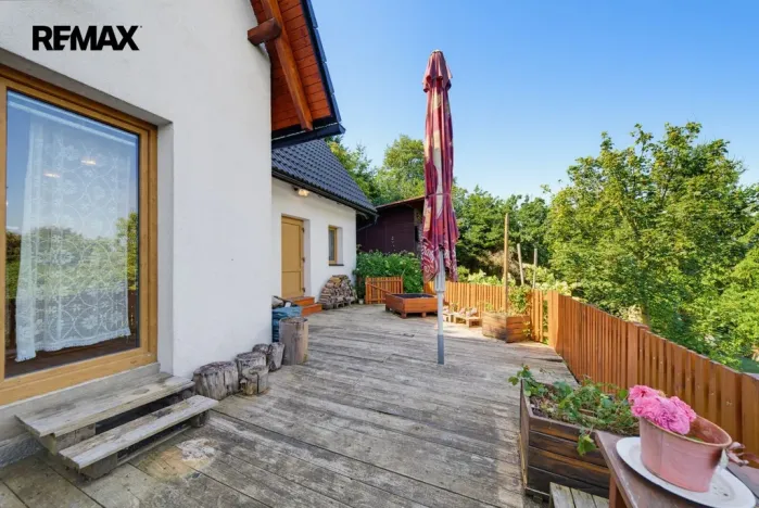 Prodej rodinného domu, Nové Město na Moravě, 58 m2
