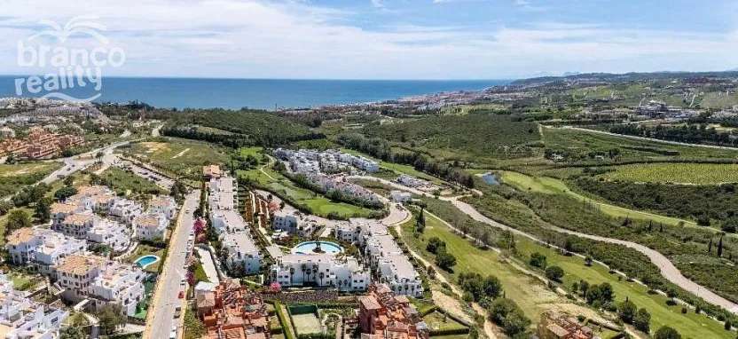 Prodej bytu 3+kk, Estepona, Málaga, Španělsko, 78 m2