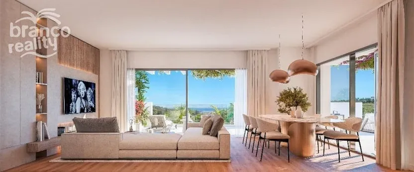 Prodej bytu 3+kk, Estepona, Málaga, Španělsko, 78 m2
