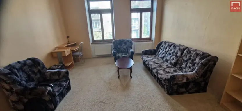 Pronájem bytu 3+1, Olomouc, Grégrova, 85 m2