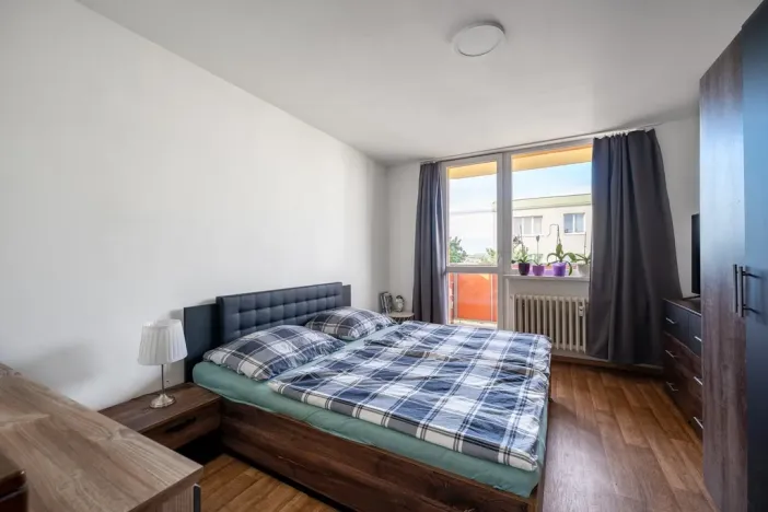 Prodej bytu 2+1, Vyškov - Vyškov-Předměstí, 57 m2