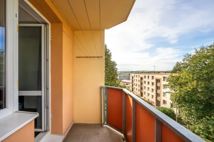 Prodej bytu 2+1, Vyškov - Vyškov-Předměstí, 57 m2