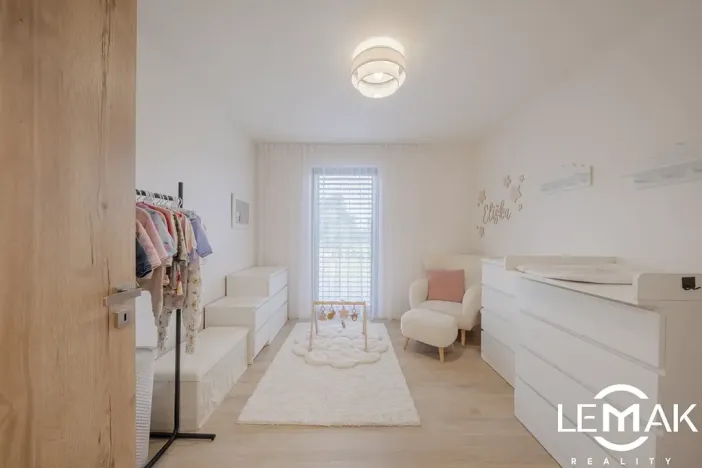 Prodej rodinného domu, Dub nad Moravou, 110 m2