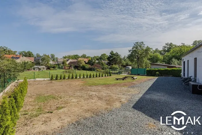 Prodej rodinného domu, Dub nad Moravou, 110 m2
