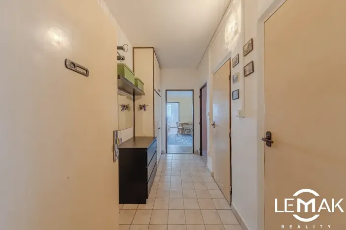 Prodej bytu 3+1, Olomouc, tř. Svornosti, 61 m2