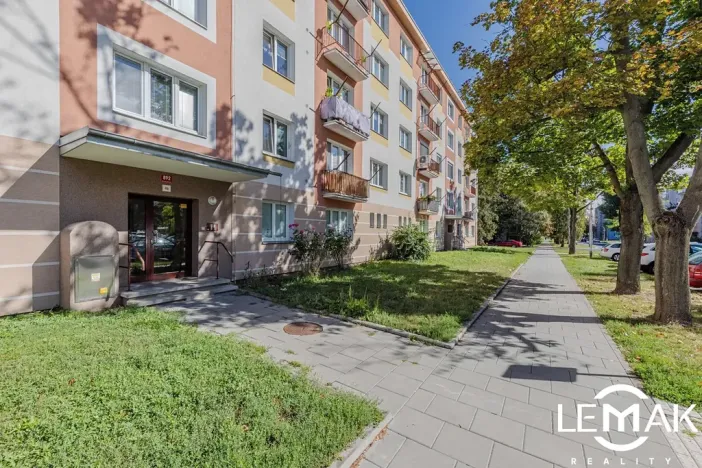 Prodej bytu 3+1, Olomouc, tř. Svornosti, 61 m2