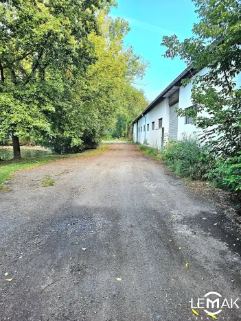 Prodej výrobních prostor, Těšetice, 160 m2