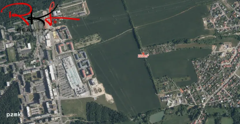 Prodej chaty, Hřebeč, 15 m2