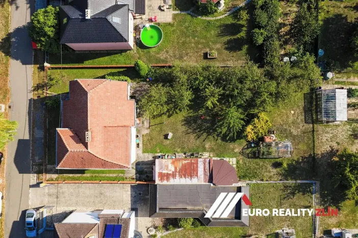 Prodej rodinného domu, Otrokovice, B. Němcové, 116 m2
