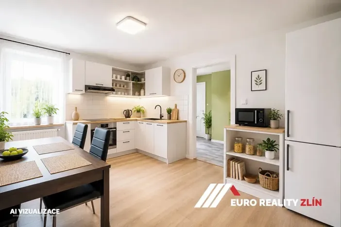 Prodej rodinného domu, Otrokovice, B. Němcové, 116 m2