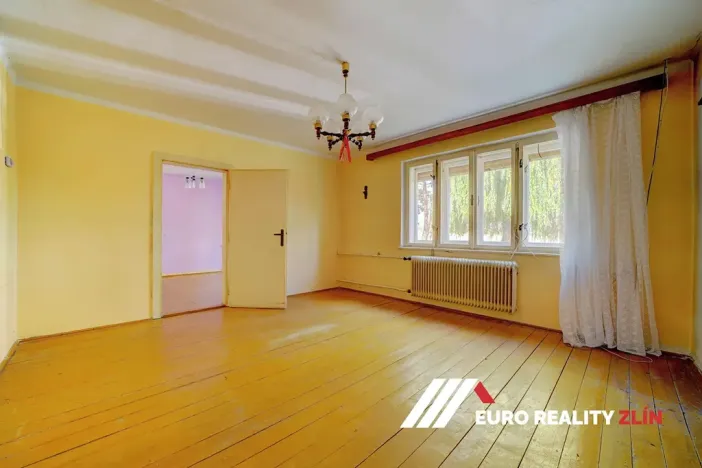 Prodej rodinného domu, Otrokovice, B. Němcové, 116 m2