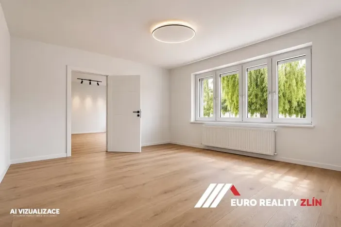 Prodej rodinného domu, Otrokovice, B. Němcové, 116 m2