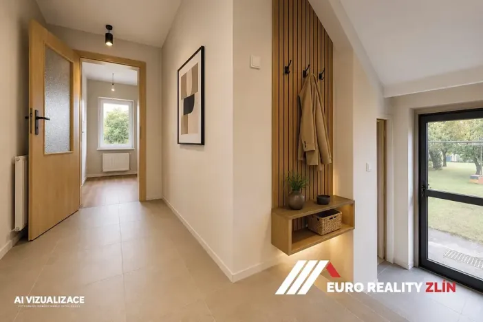 Prodej rodinného domu, Otrokovice, B. Němcové, 116 m2