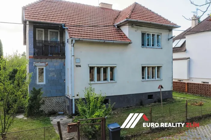Prodej rodinného domu, Otrokovice, B. Němcové, 116 m2