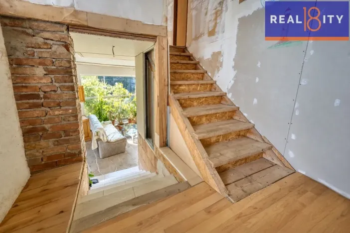 Prodej rodinného domu, Roztoky, Šebkova, 150 m2