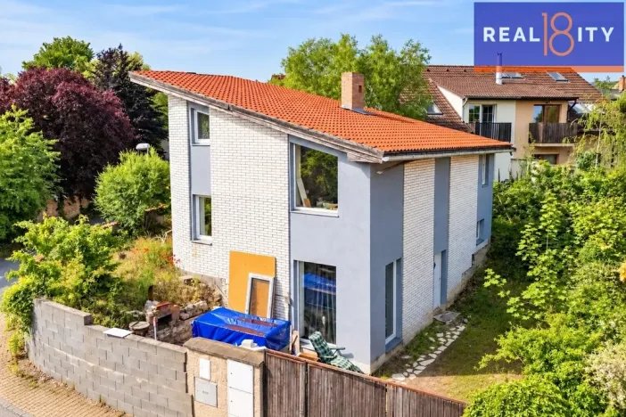 Prodej rodinného domu, Roztoky, Šebkova, 150 m2