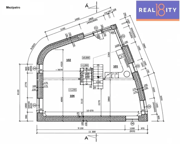 Prodej rodinného domu, Roztoky, Šebkova, 150 m2