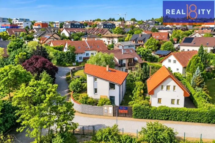 Prodej rodinného domu, Roztoky, Šebkova, 150 m2