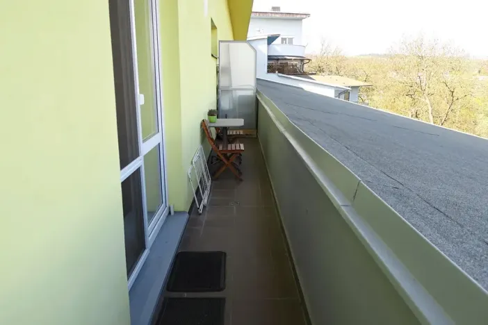 Pronájem bytu 2+kk, Brno, Cacovická, 45 m2